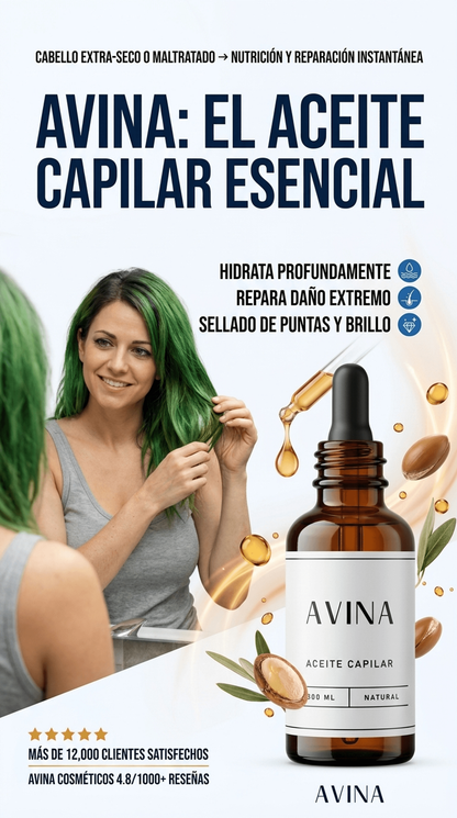 Te Cuento el Secreto para el cabello en colores