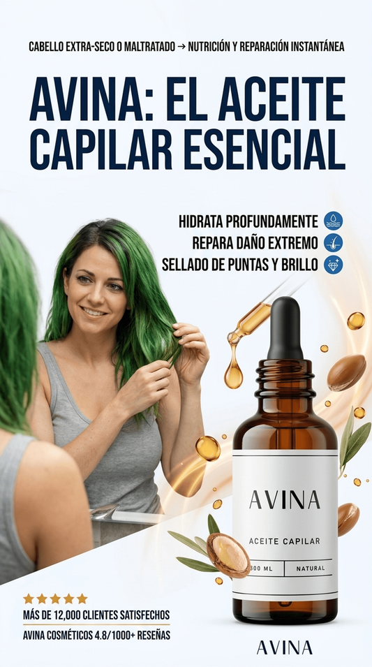 Te Cuento el Secreto para el cabello en colores